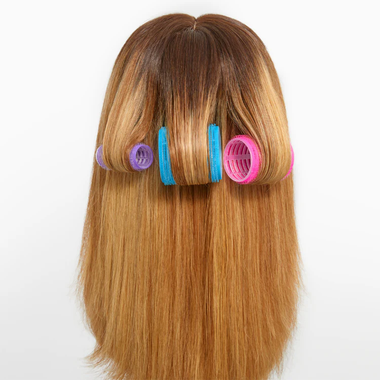 18pcs 3 Sizes Hair Curlers Roller Set Self Grip Holding for DIY or Hair Salon - Image 4