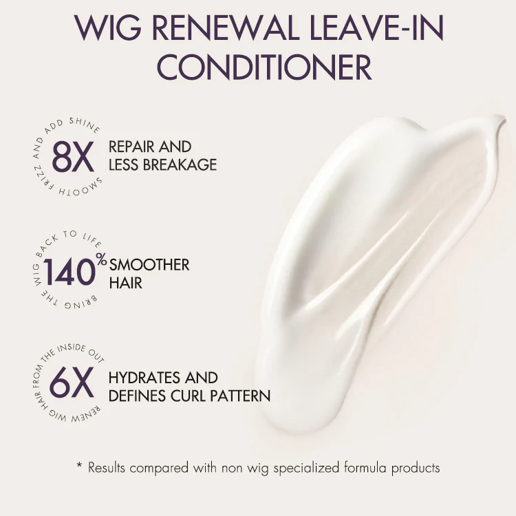US Only |  Leave-in Conditioner, Anti Frizz, Super Shine & Moisture | Add-on Item - Image 3
