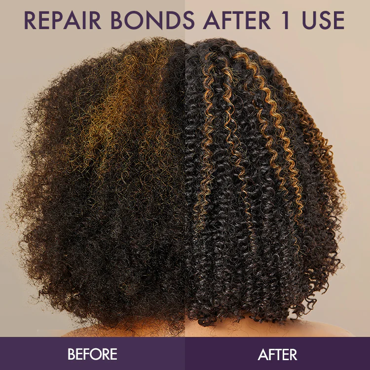 US Only |  Leave-in Conditioner, Anti Frizz, Super Shine & Moisture | Add-on Item - Image 4