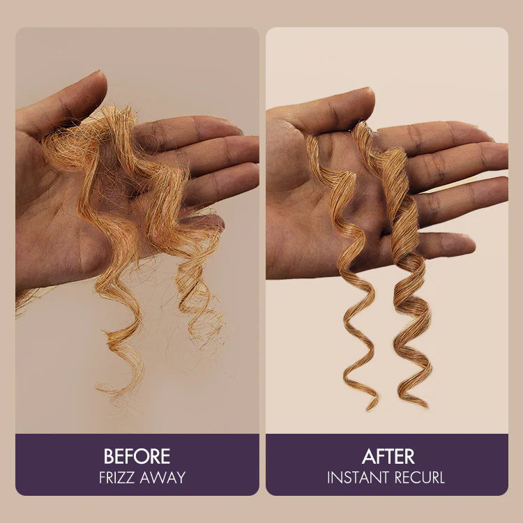 US Only |  Leave-in Conditioner, Anti Frizz, Super Shine & Moisture | Add-on Item - Image 5