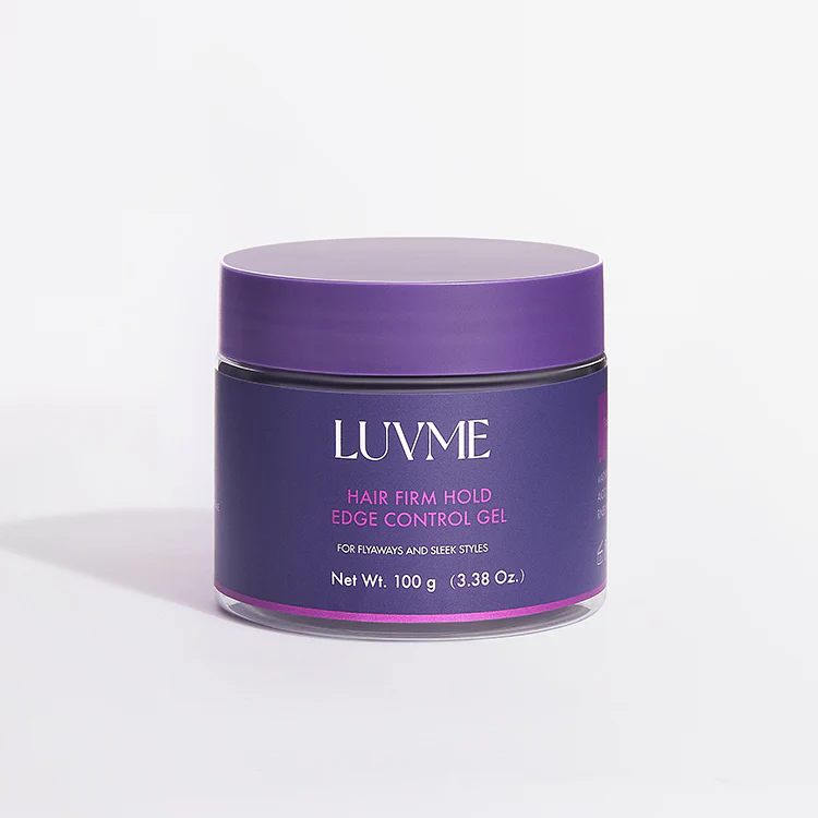 US Only | 1pc Edge Control Gel, 24h Long-Lasting Hold, for Flyaways and Sleek Styles - Image 7
