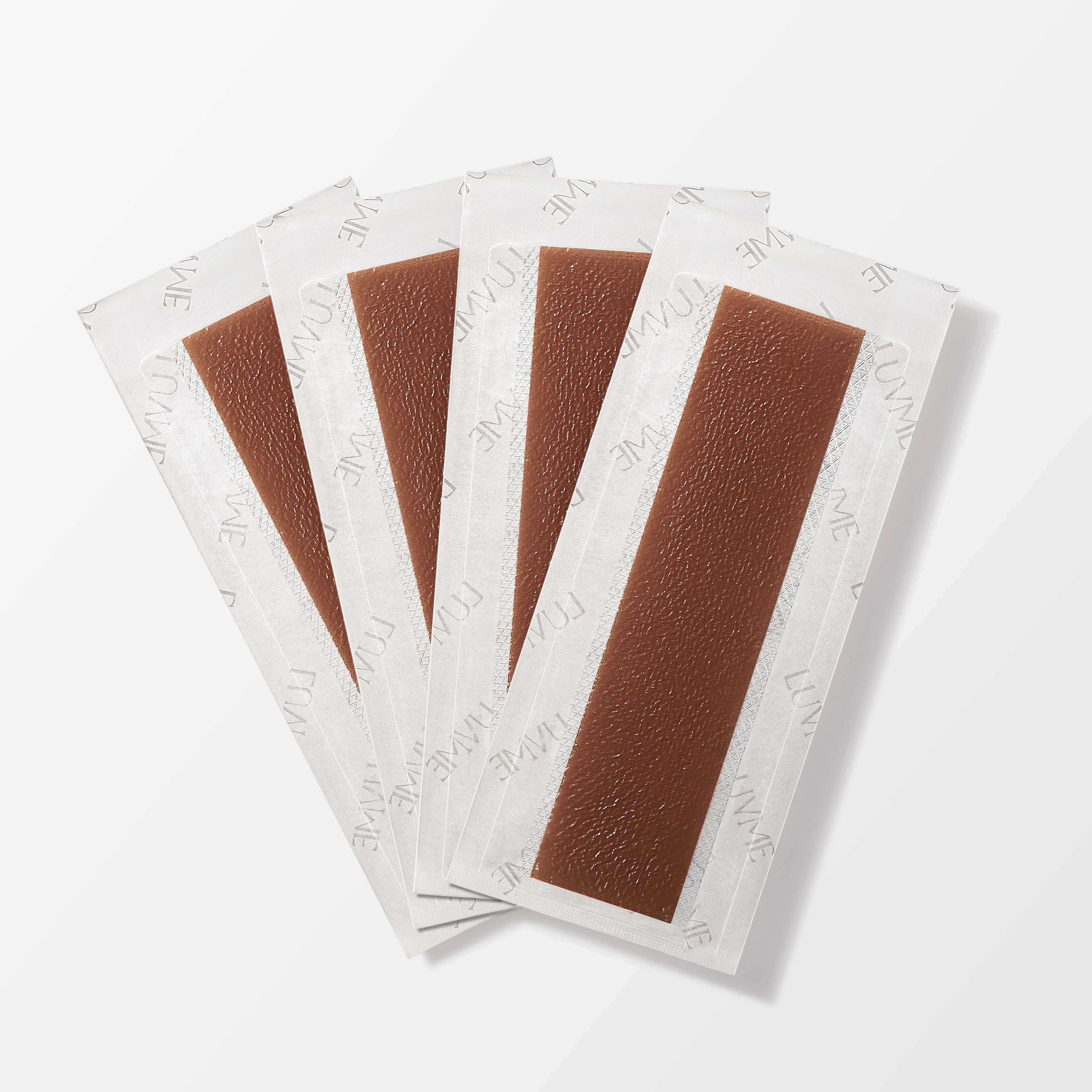 8pcs Fake Scalp Tape for Wigs, Invisible Knots & Grids Eraser - Image 7