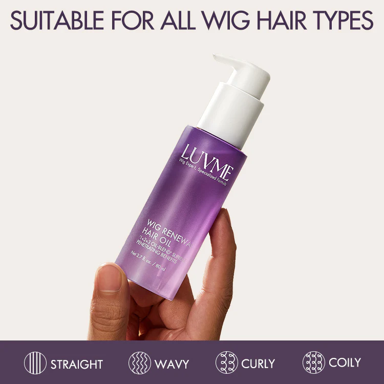 US Only | 1pc Thermal Heat Cap + 1 PC Wig Renewal Hair Oil | Add-on Item - Image 4