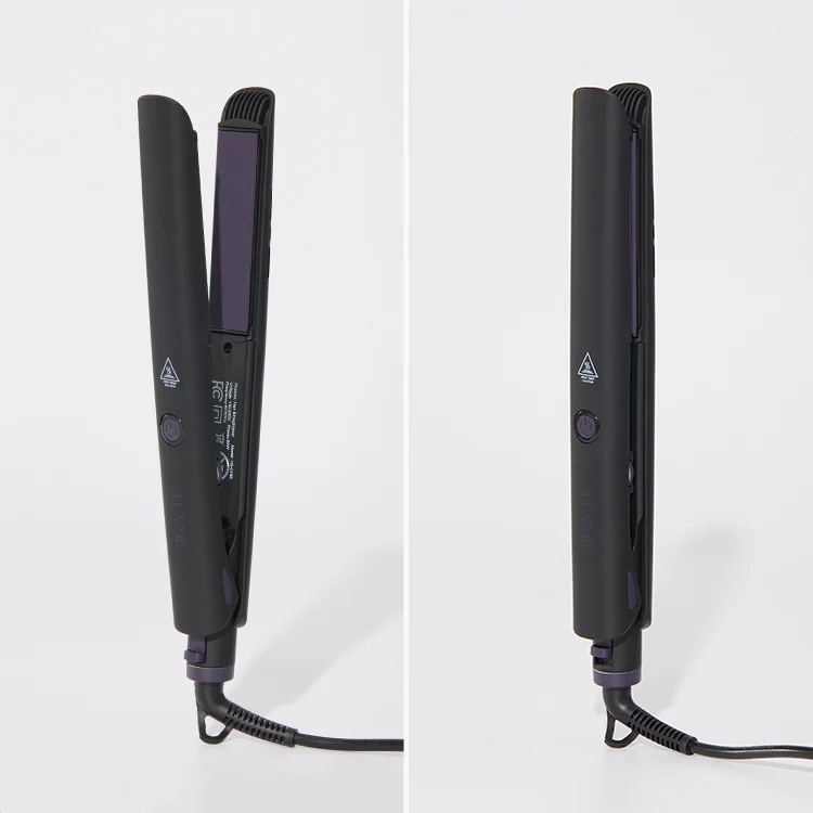 US only | 1PC Hair Straightener, Up to 460°F, Quick, Smooth & Frizz-Free Styling Tool for Wigs and Natural Hair, Travel-Friendly
