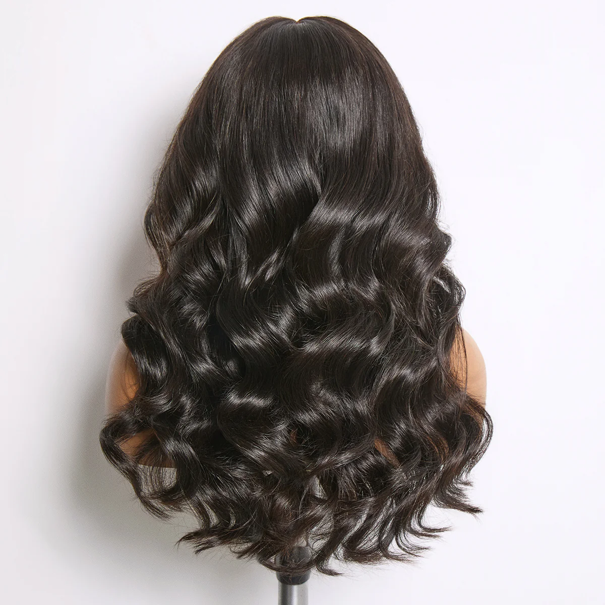 Luvme All-Day Comfort™ PartingMax 7x6 HD Lace Glueless Wig Soft Loose Wave Human Hair Wig Pre-Cut Lace - US Only - Image 4