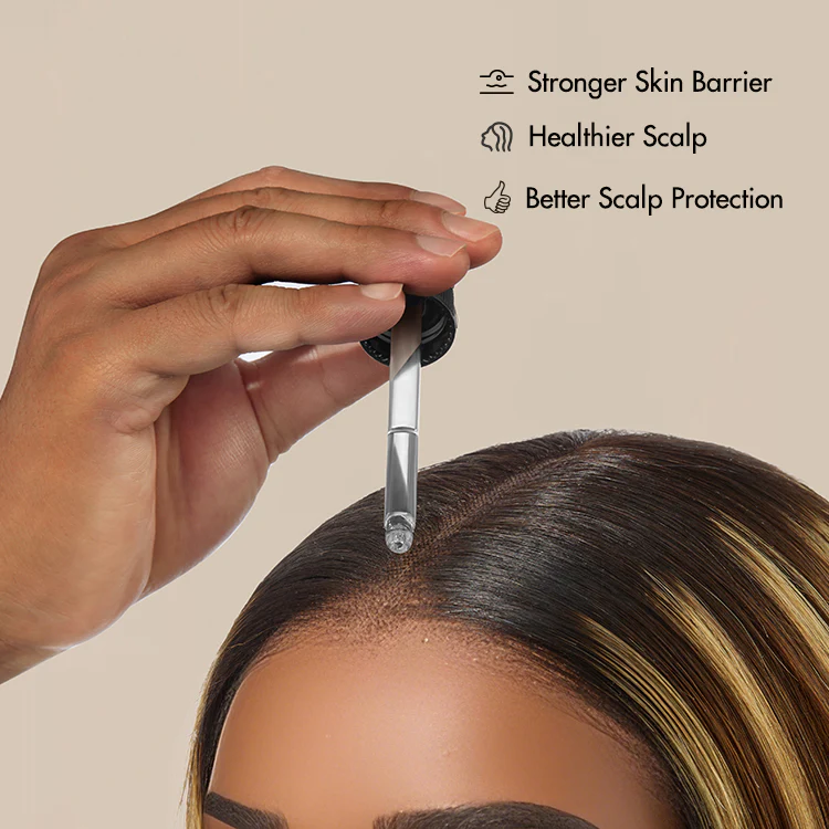 US Only | Luvme Rosemary Mint Scalp Oil, Scalp Care, Soothe & Strengthen - Image 4