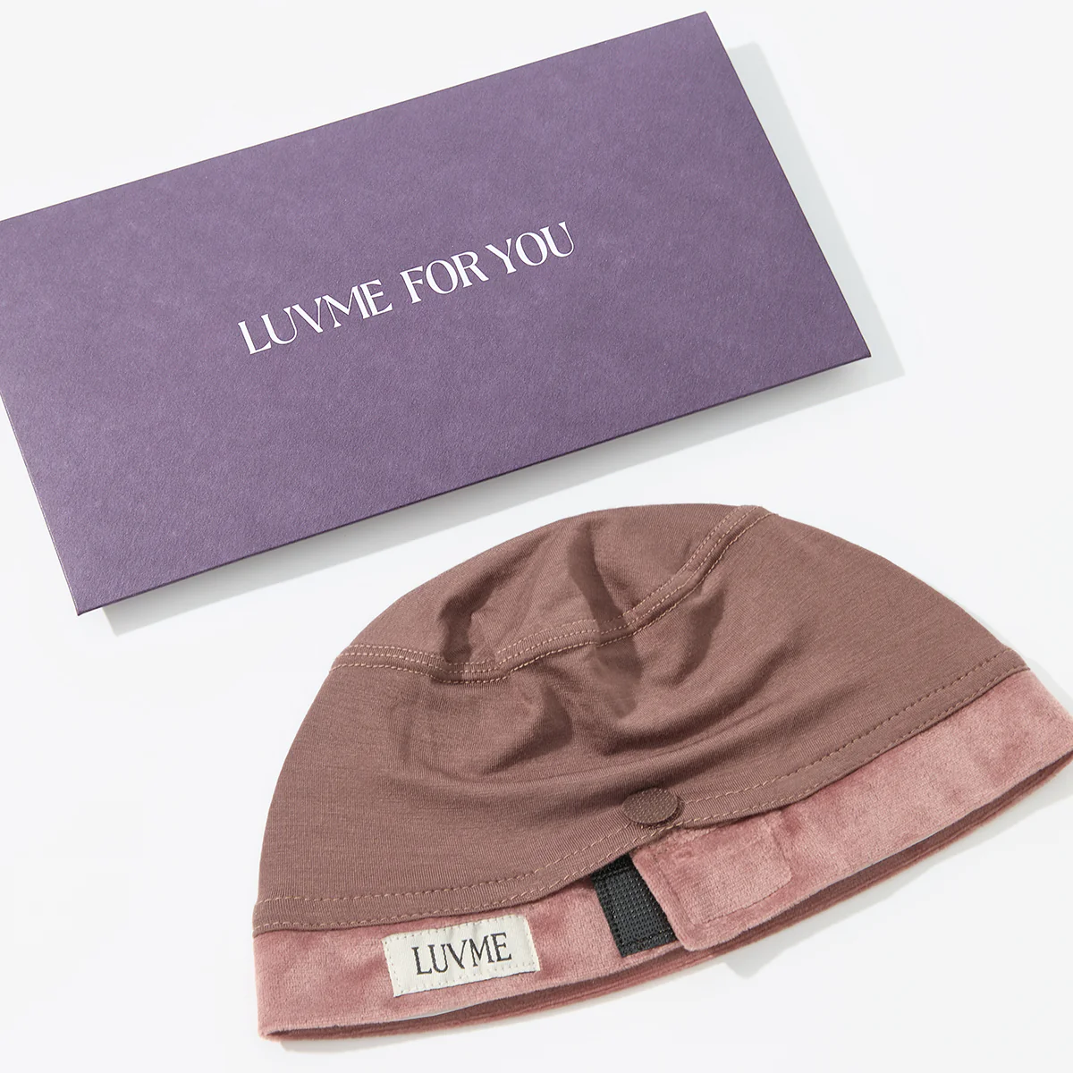 LUVME Wig Cap 2.0 – Adjustable, Skin-Friendly, Easy-Fit Velcro Design | Add-on Item - Image 5