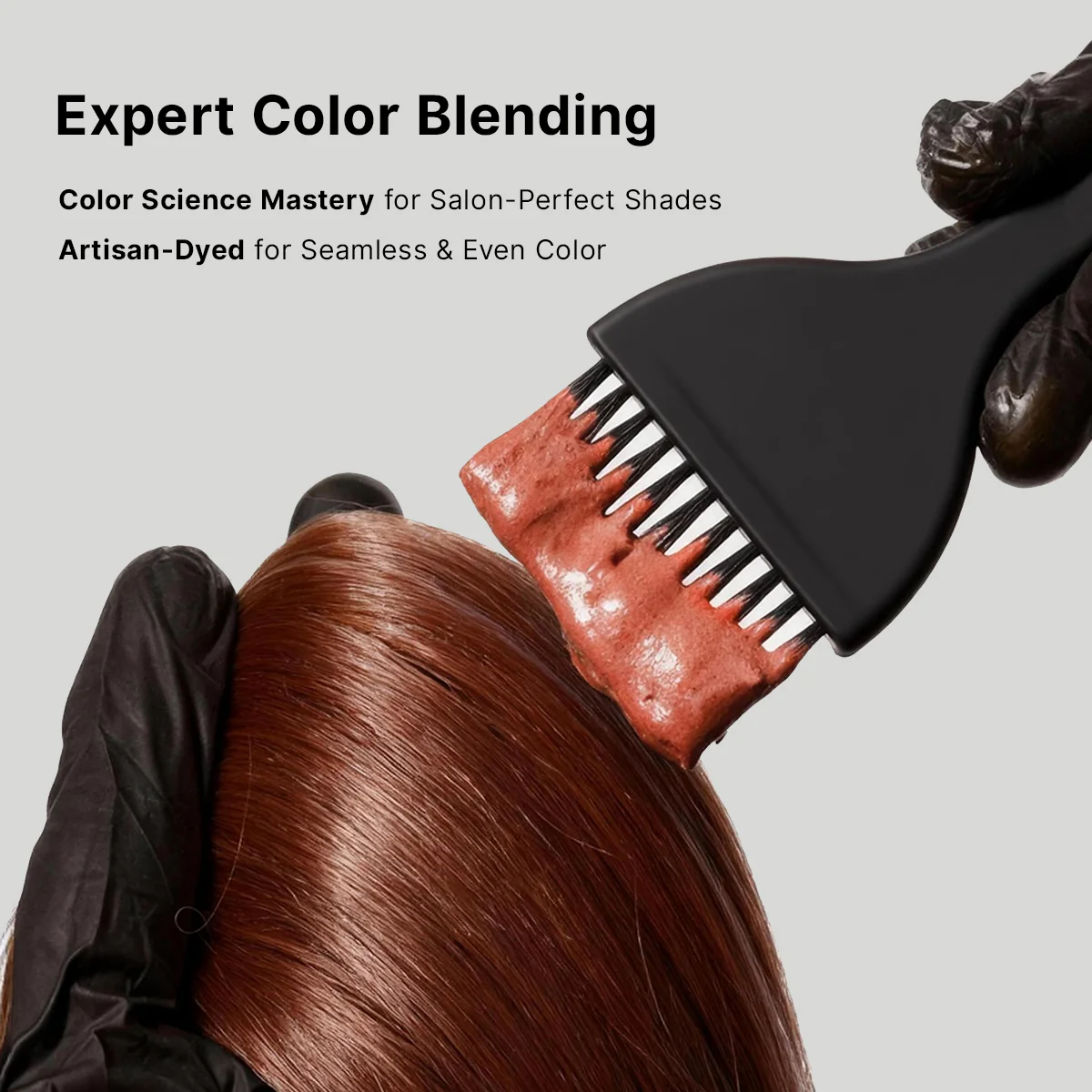 Eliana | RawMagic -  Chocolate Brown Silky Straight 5x5 Closure HD Lace Glueless Wig 100% Human Hair - Image 8