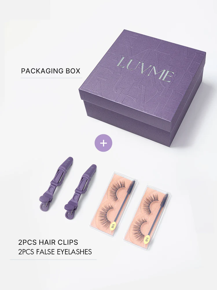 New Customers Only | Burmese Curly Finger Coil Ends Seamless Clip in Extensions Real Human Hair Pieces 135g 9pcs / 7pcs with Free Gift - Image 9