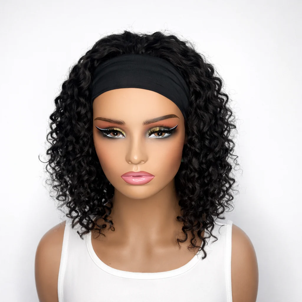 Outtlet | One-piece-only | 10 inches to 12 inches | Short Wig | Lace Wig | No Code Needed | US ONLY - Image 7