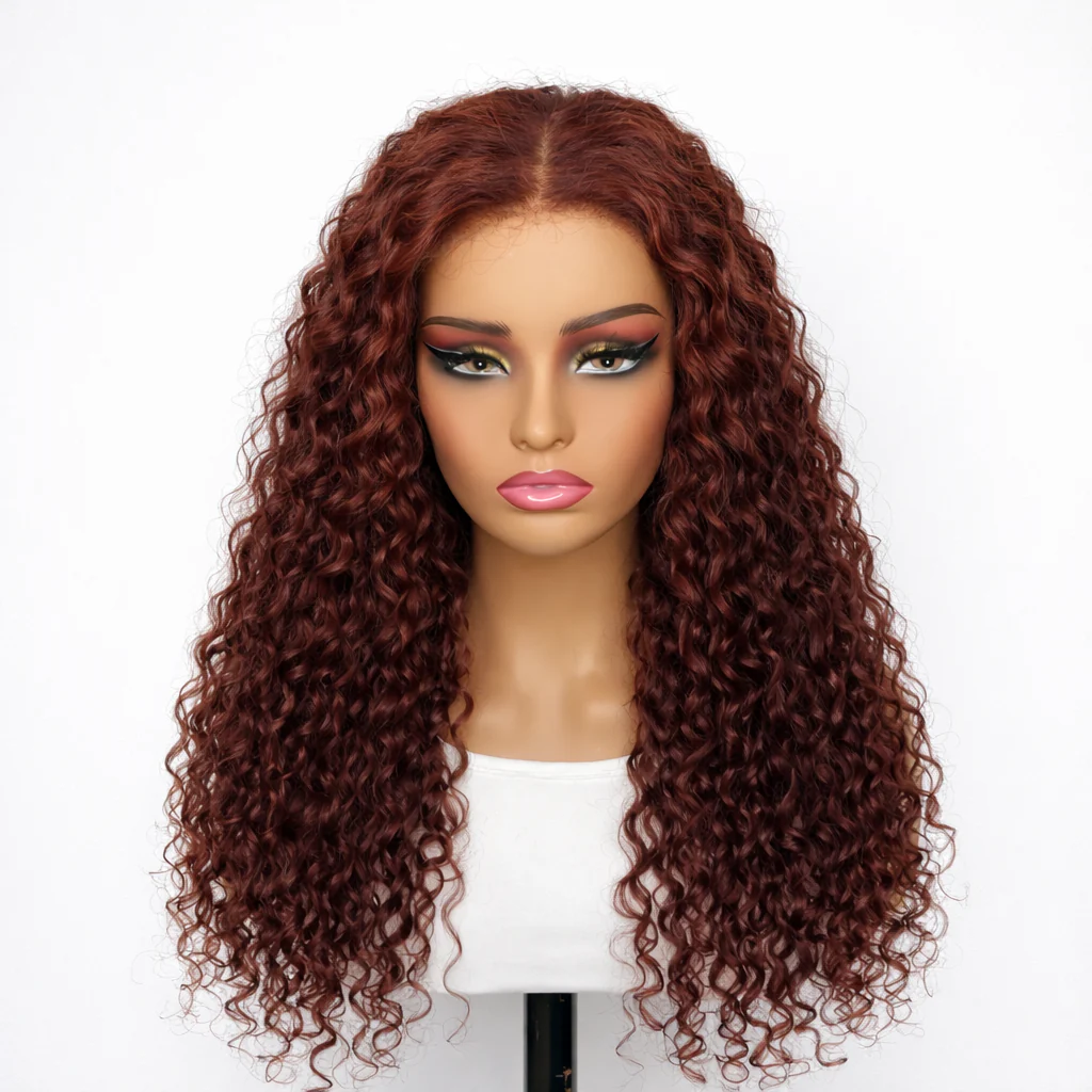 Outet | One-piece-only | 18 inches to 20 inches | Long Wig | Lace Wig | No Code Needed | US ONLY - Image 10