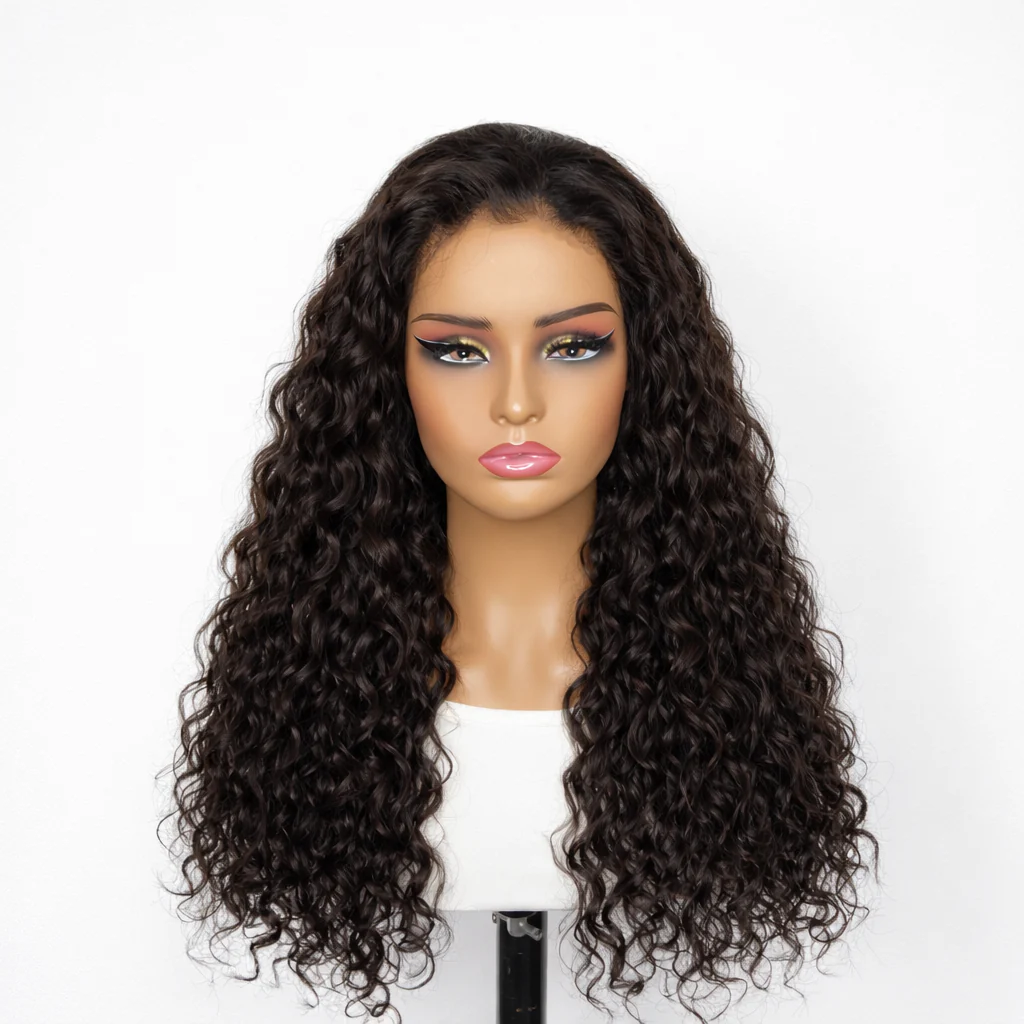 Outet | One-piece-only | 18 inches to 20 inches | Long Wig | Lace Wig | No Code Needed | US ONLY - Image 6