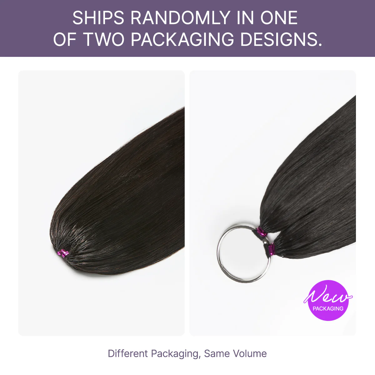 Readitress™ Pre-Separated Feather Crochet Human Hair for Miracle Knots Boho Braids | Silky Straight Protective Style (Free Gifts Included) - US Only - Image 10