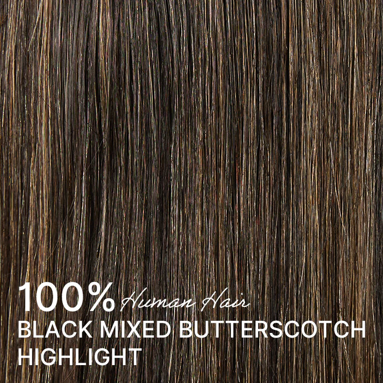 PreMax Wigs | Super Natural Hairline Silky Straight Glueless 13x4 Frontal Lace Wig Human Hair Pre-Cut Lace - Image 23