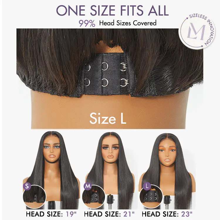 Tiktok Exclusive Deal | Blonde Highlight / Brown Highlight Short Layered Bob Wig Glueless 5x5 Closure Pre-Cut Lace Wig - Image 8