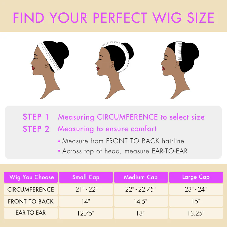 Afro Curly 13x4 Frontal HD Lace Glueless Free Part Long Wig 100% Human Hair | Large & Small Cap Size- US Only - Image 6