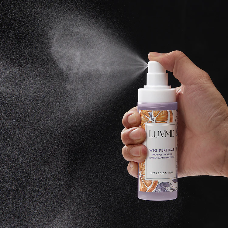 US Only | Premium Wig Perfume, Long-Lasting Freshness & Odor Neutralizer, Organic Vegan Formula | Add-on Item - Image 3