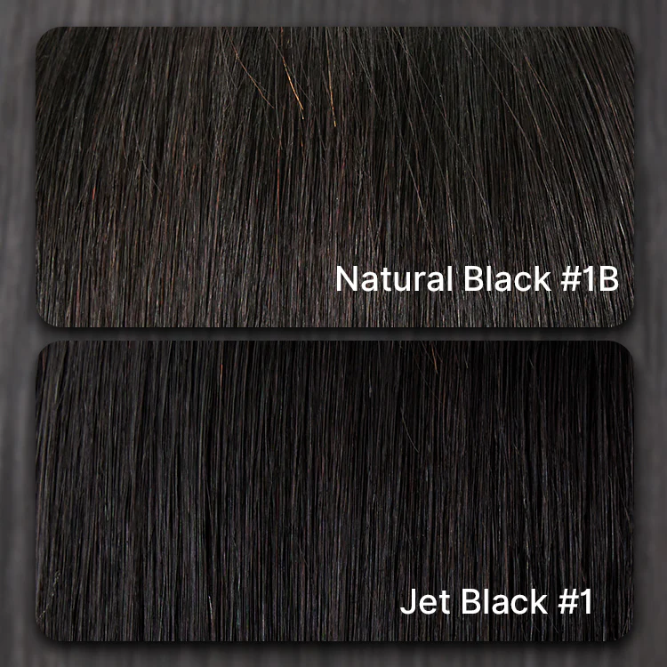 Wet and Wavy 5x5 Closure Pre-Cut Lace Water Wave Wig Glueless Side Part Human Hair Wig - Image 9