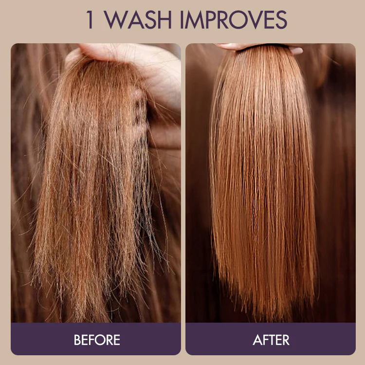US Only | Wig Renewal Shampoo & Conditioner Set, Coconut Moisture & Effectively Cleans | Add-on Item - Image 4
